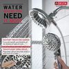 In2ition&reg; 5-Setting Two-in-One Shower