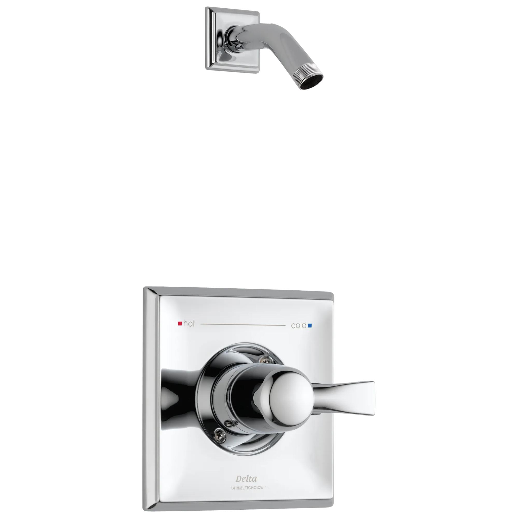 Monitor&reg; 14 Series Shower Trim - Less Head