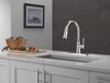 Single Handle Pull-Down Kitchen Faucet
