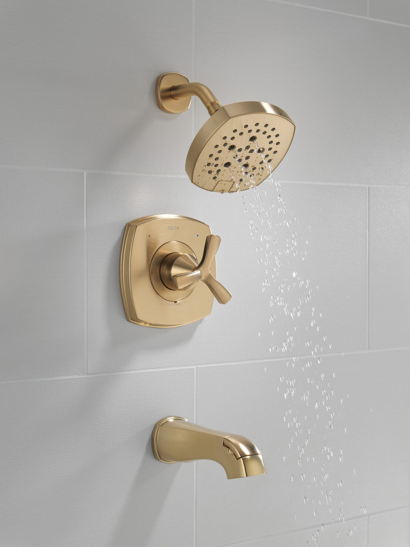 14 Series Tub and Shower