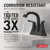 Centerset Lavatory Faucet with 14 Series Tub Shower Trim Bundle
