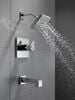 Monitor&reg; 17 Series H<sub>2</sub>Okinetic&reg; Tub & Shower Trim
