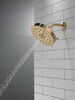 H2Okinetic&reg; 4-Setting Shower Head with Ultrasoak&reg;