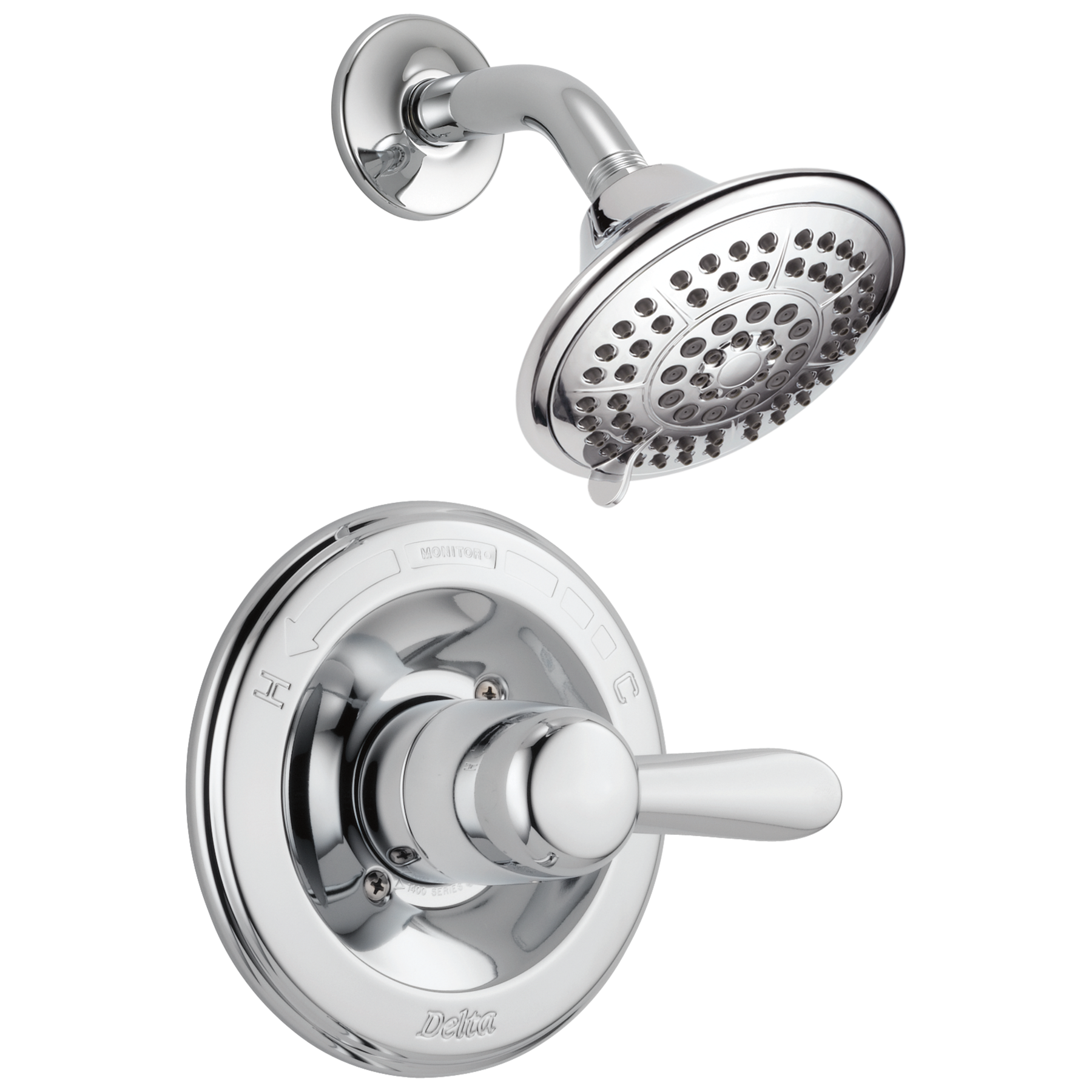 Monitor&reg; 14 Series Shower Trim