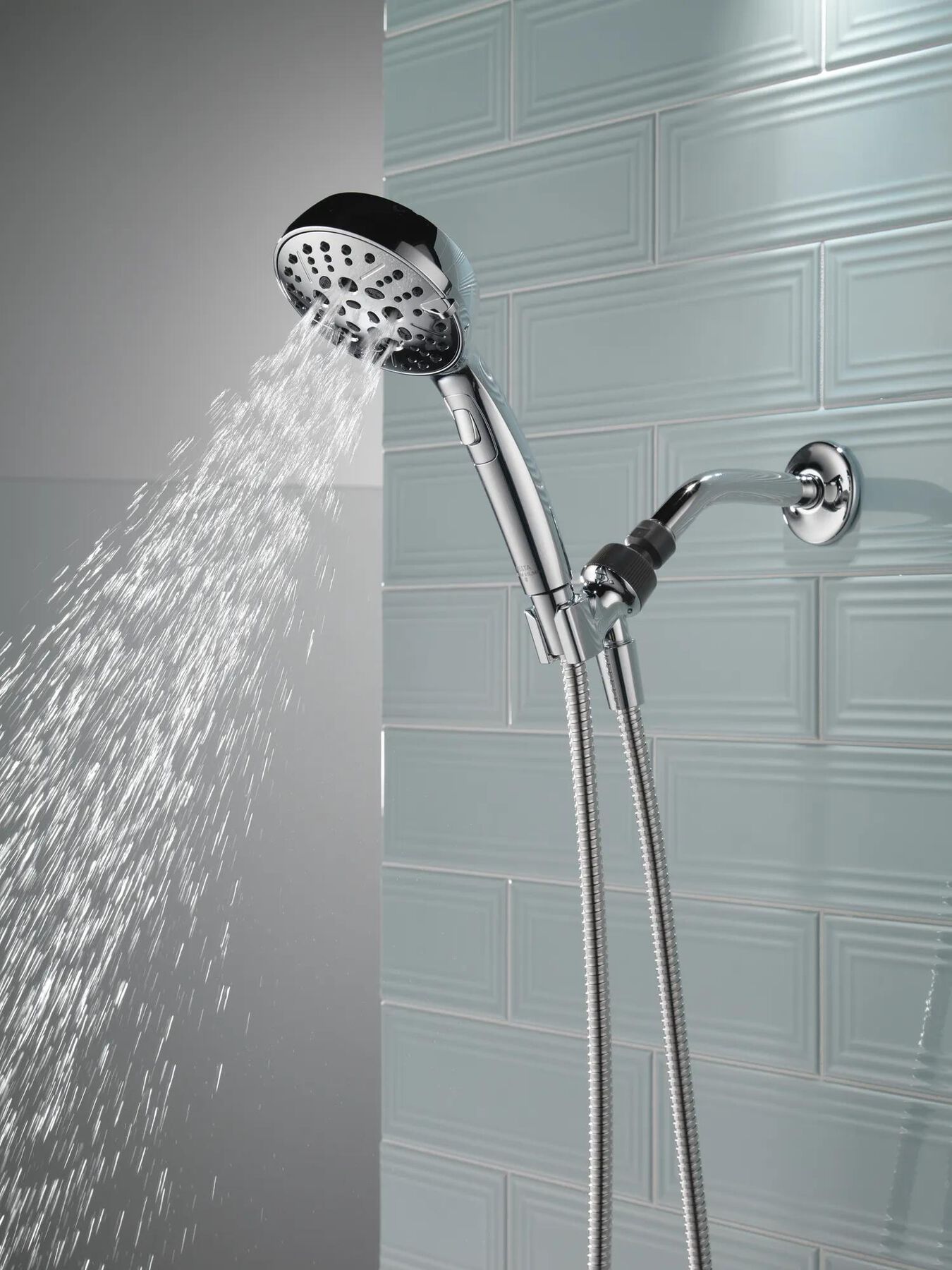 H2Okinetic&reg; 6-Setting Hand Shower (Recertified)