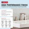Two Handle Widespread Bathroom Faucet
