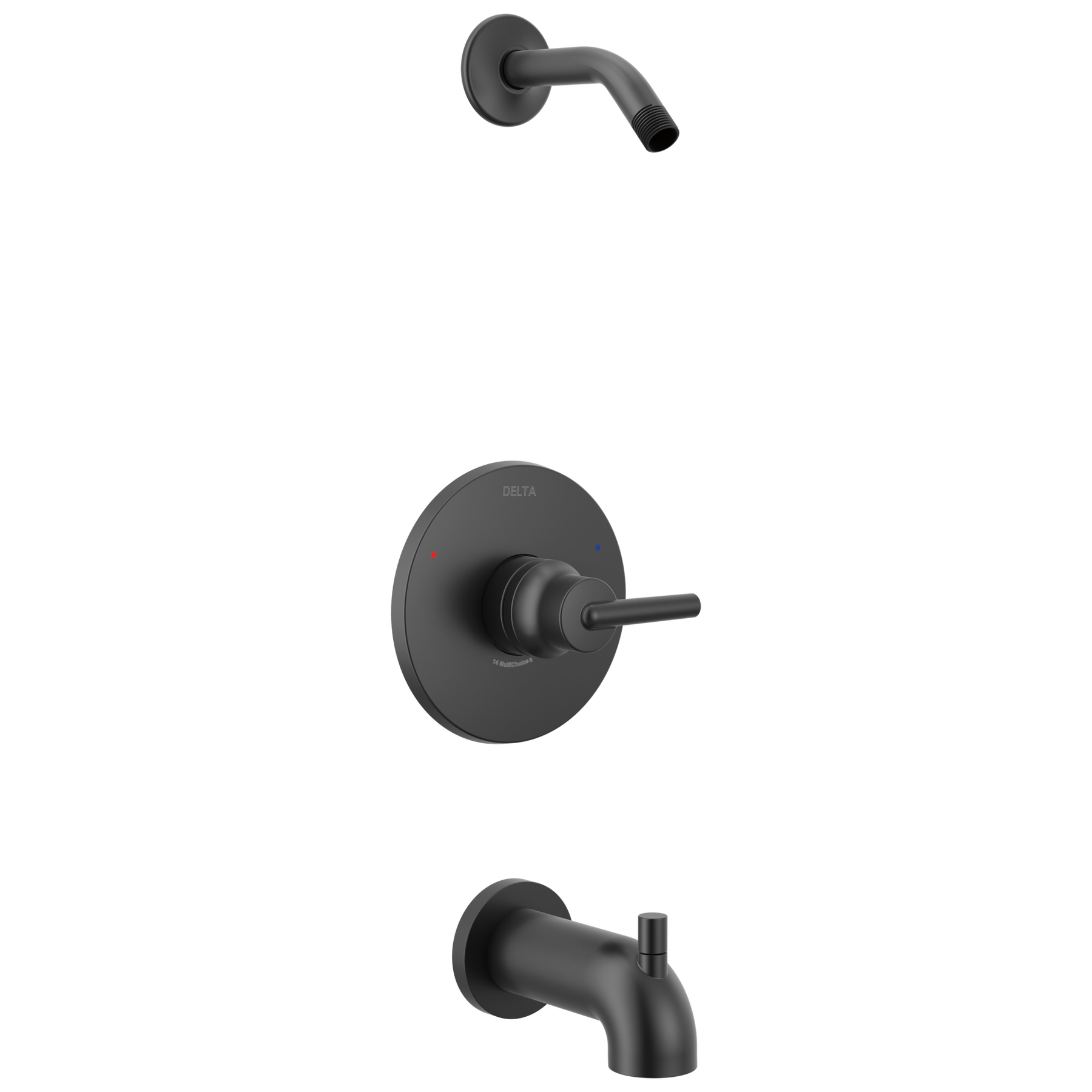 Monitor 14 Series Tub & Shower Trim - Less Head