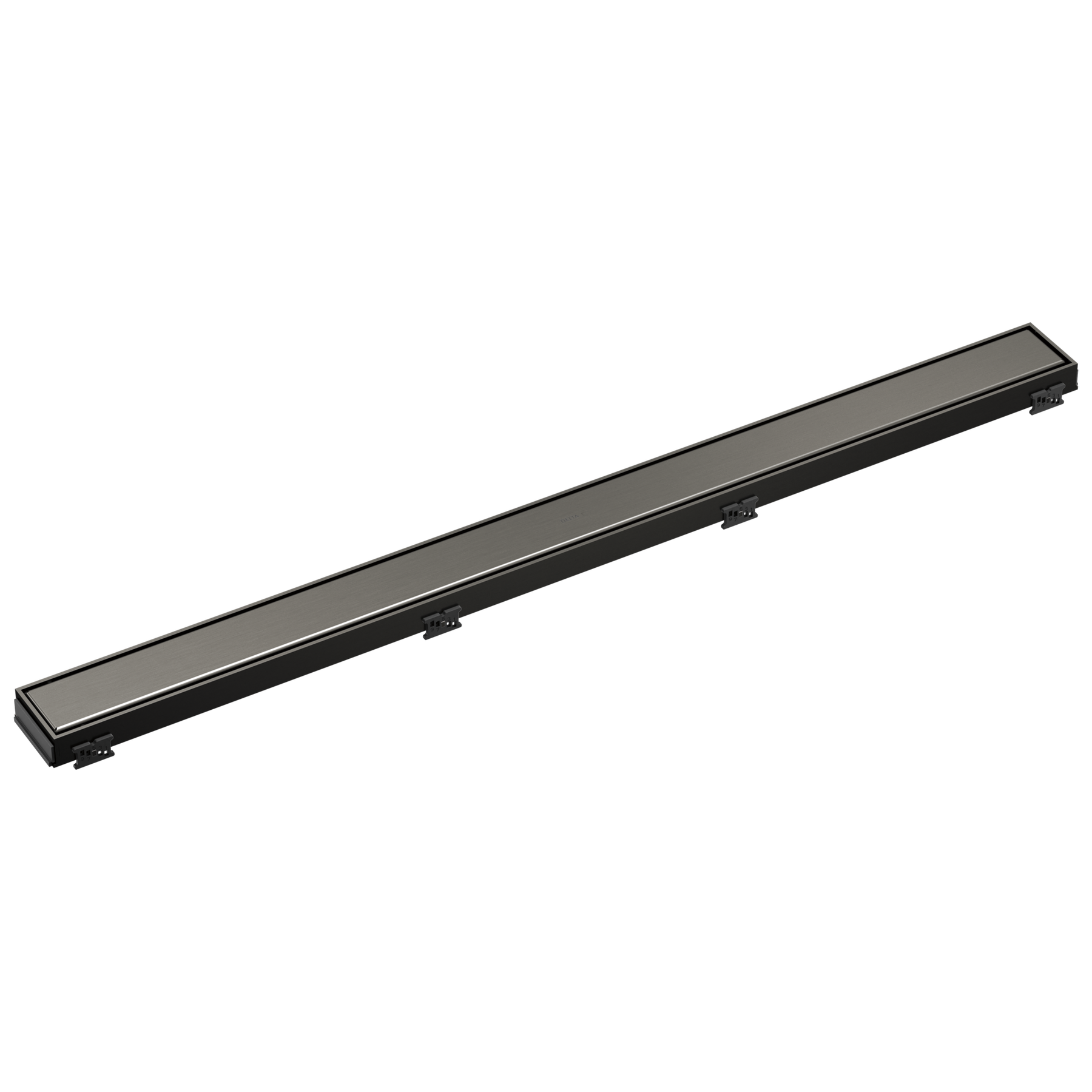36" Reversible Linear Shower Drain Trim