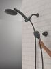 PivotPro&trade; 3-in-1 Combination Shower with Silicone Spray Face
