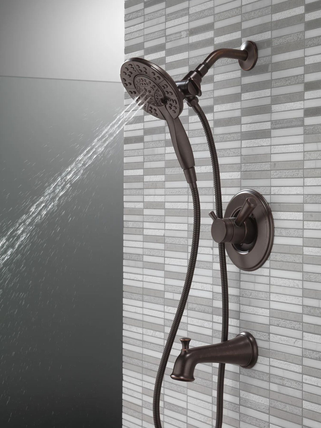 In2ition&reg; Tub/Shower Trim 17S (Recertified)