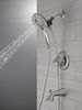 Monitor&reg; 14 Series Tub and Shower with WaterSense In2ition&reg; Two-in-One Shower