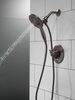 Monitor&reg; 17 Series Shower Trim with In2ition&reg;