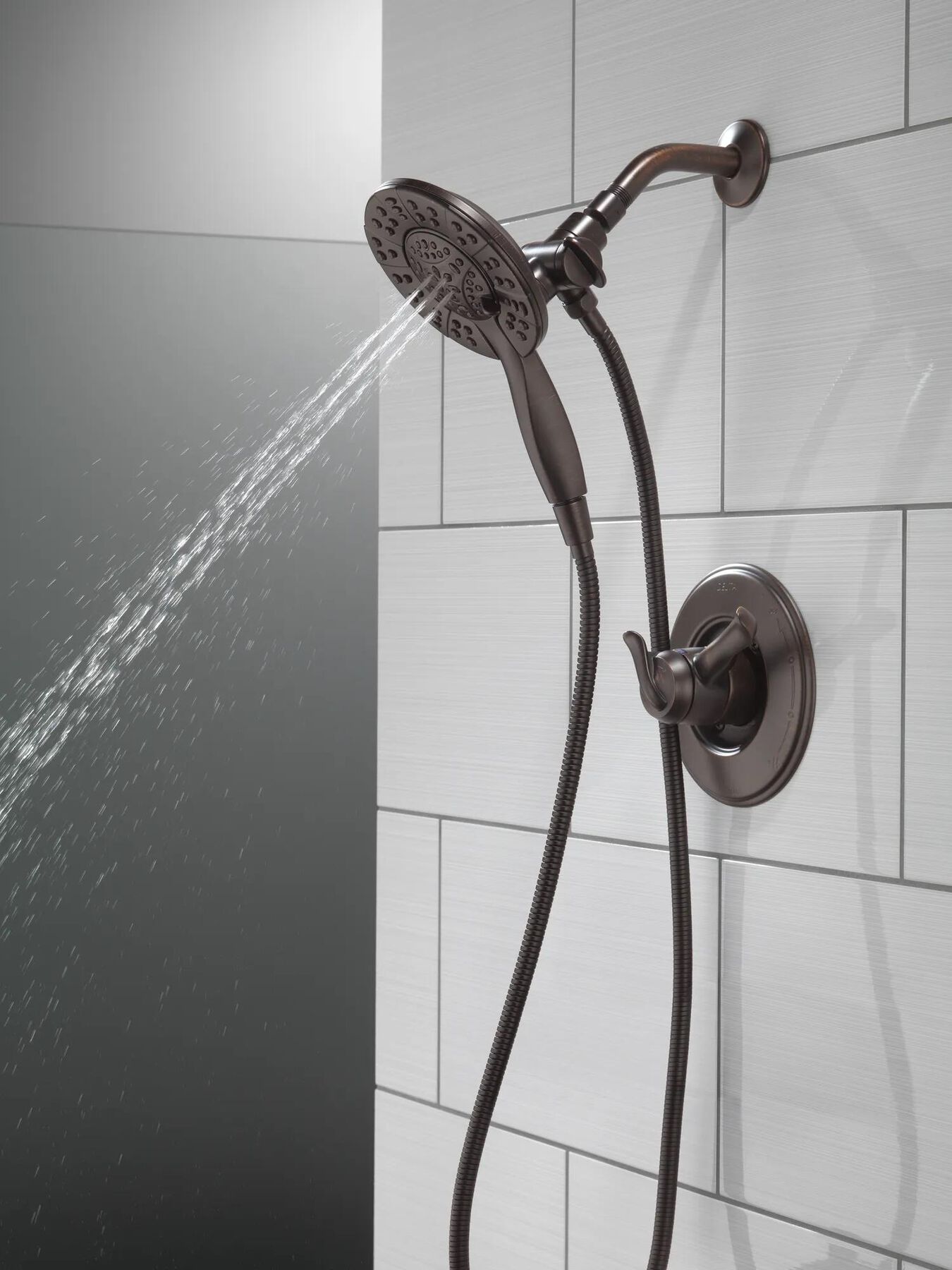 Monitor&reg; 17 Series Shower Trim with In2ition&reg;