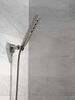 H<sub>2</sub>Okinetic&reg; 4-Setting Wall Mount Hand Shower