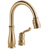 Single Handle Pull-Down Kitchen Faucet