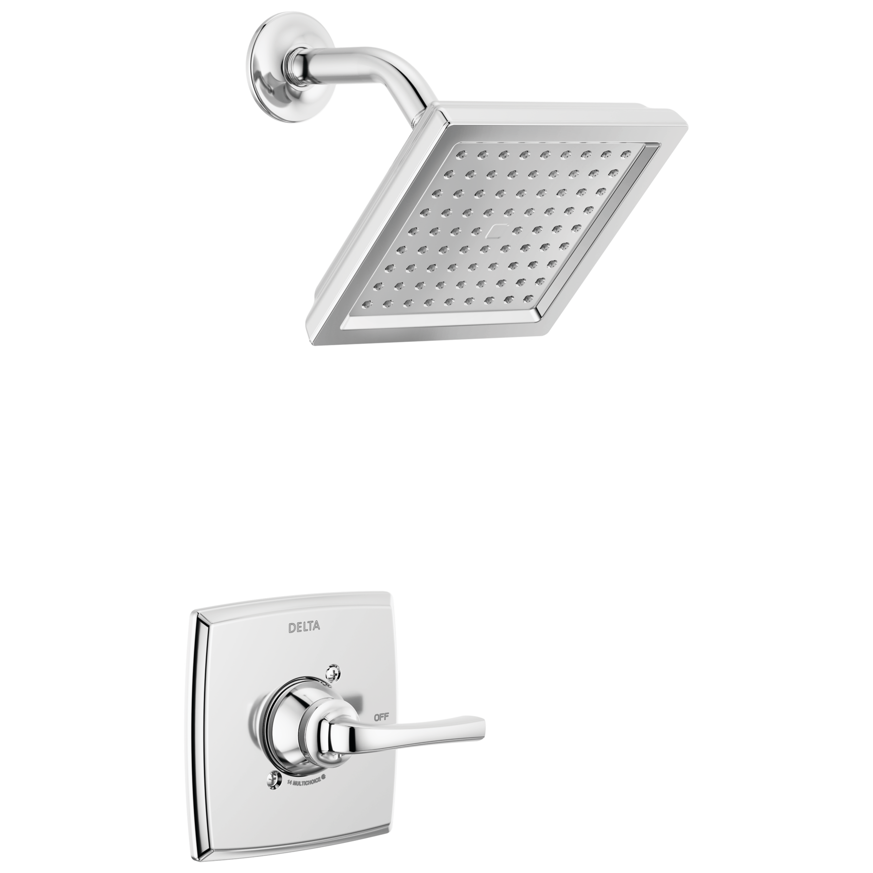 Shower Only Rough/Trim 14S (Recertified)