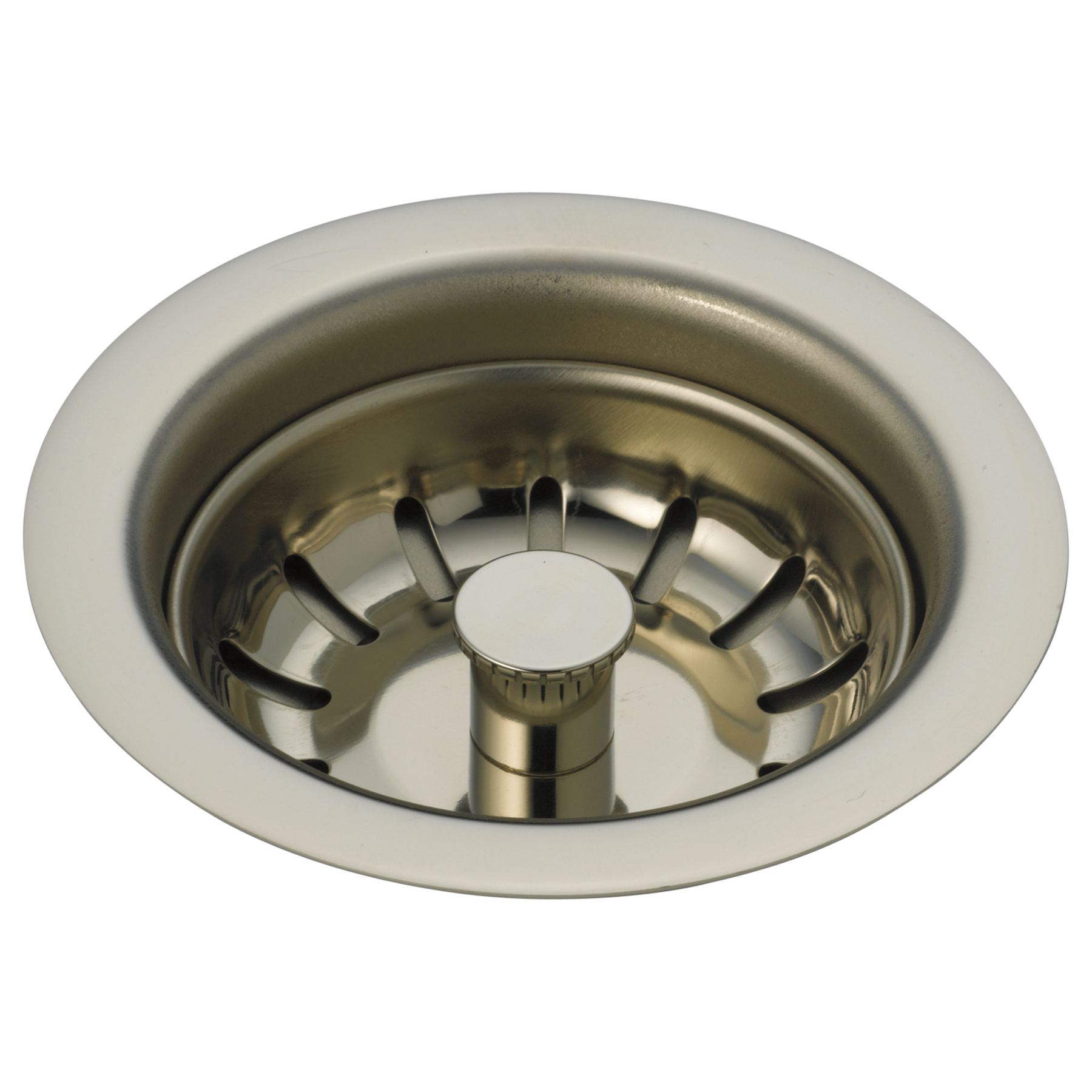 Kitchen Sink Flange and Strainer
