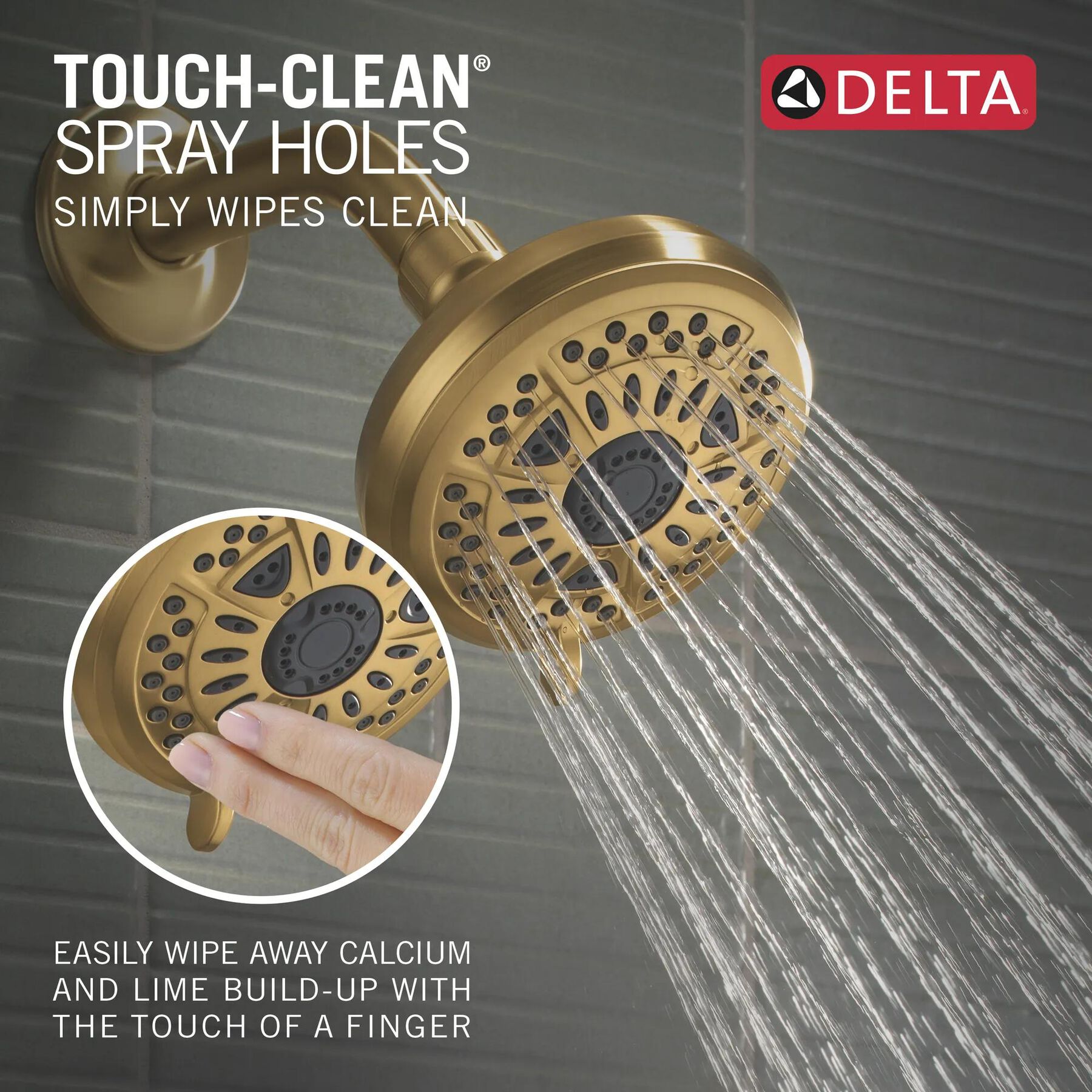 Monitor&reg; 14 Series Tub and Shower
