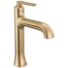 Single Handle Mid-Height Bathroom Faucet
