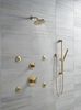 TempAssure&reg; 17T Series H<sub>2</sub>Okinetic&reg; Shower Trim