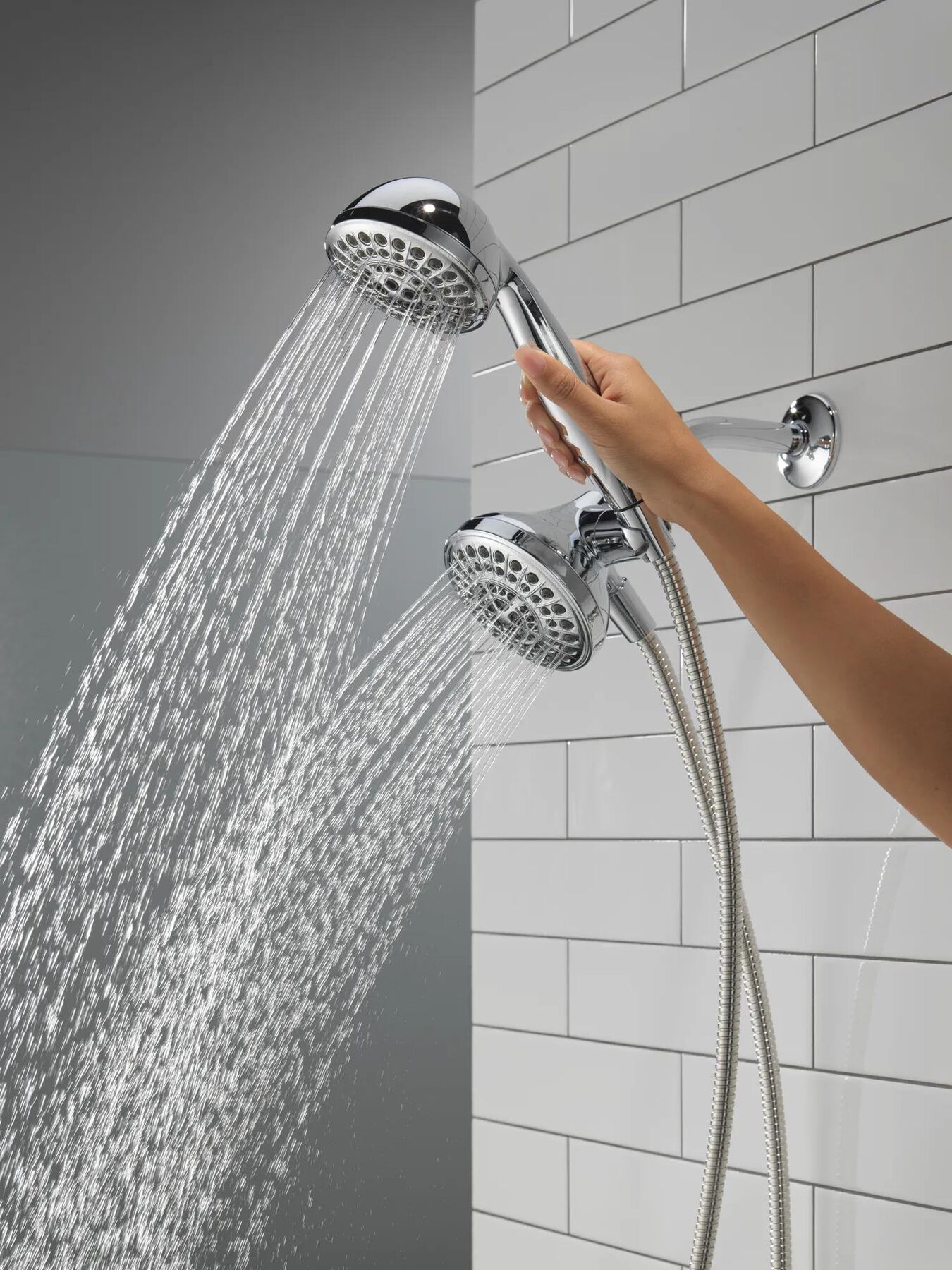 5 Function Combo Pack Shower