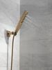 H<sub>2</sub>Okinetic&reg; 4-Setting Wall Mount Hand Shower