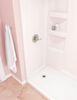 ProCrylic&trade; 60" x 32" Shower Base Left Drain