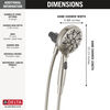SureDock&reg; Magnetic Hand Shower 1.75 GPM (Recertified)