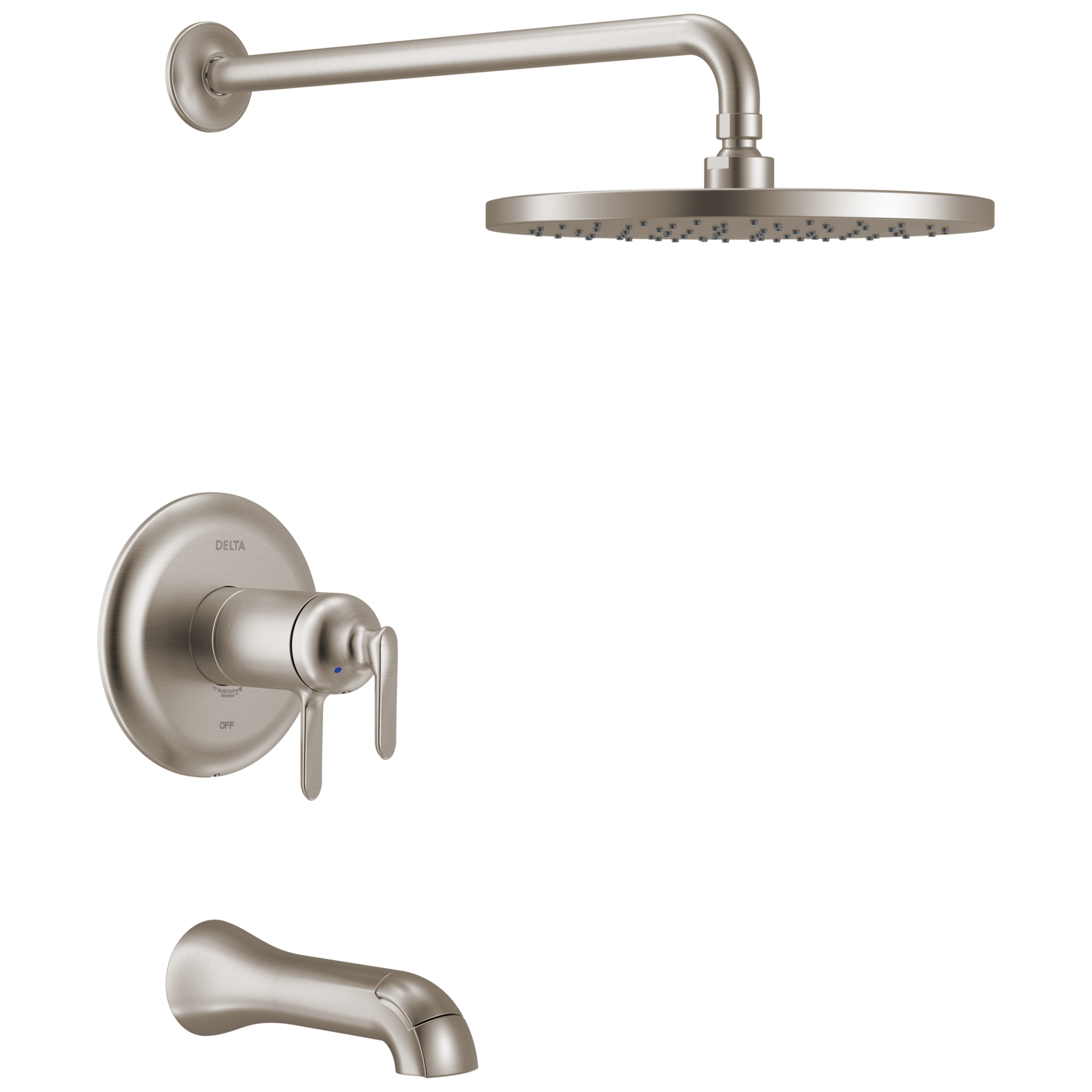 17T Series Tub Shower Trim