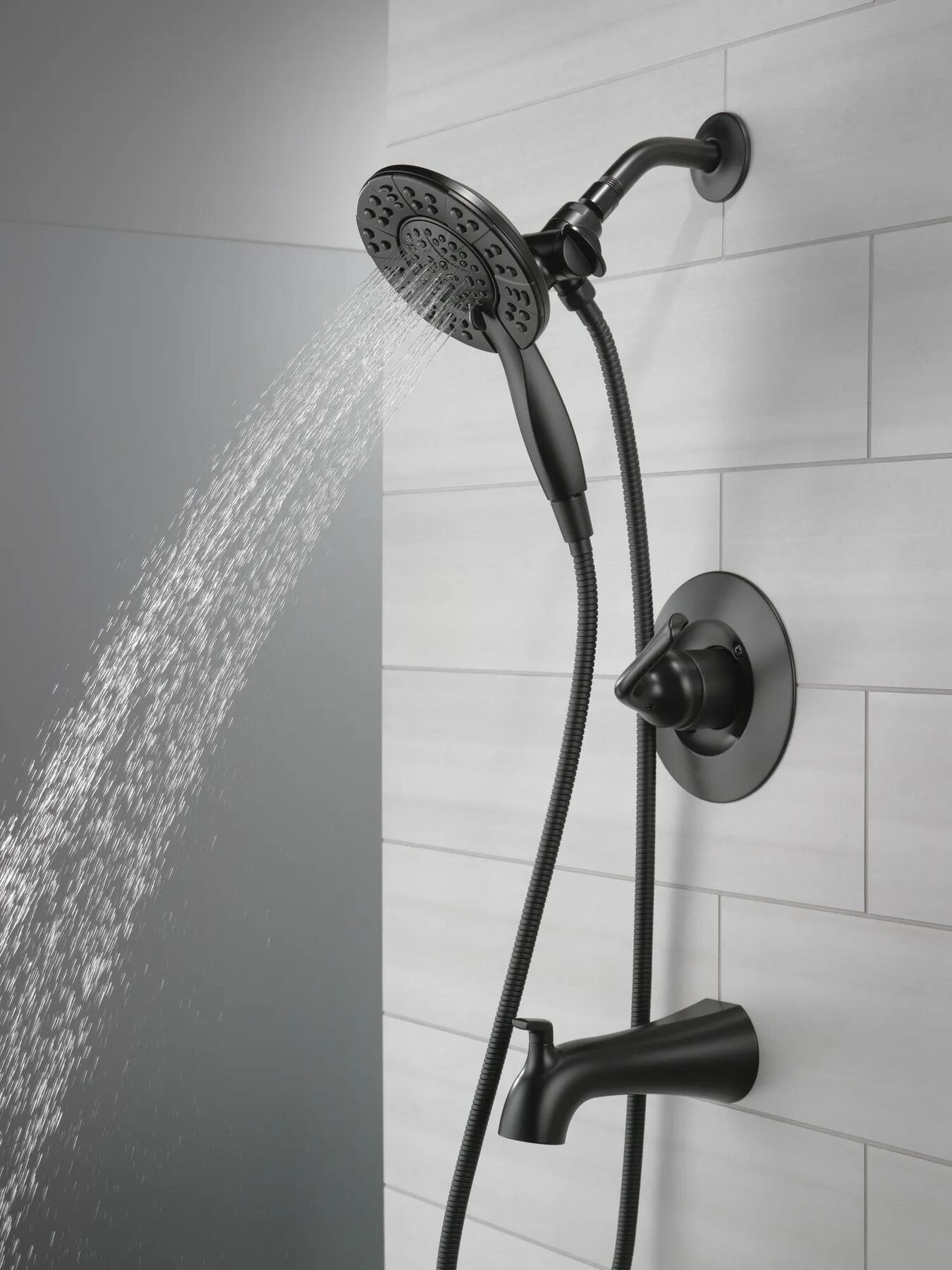 14 Series Tub & Shower Trim with In2ition&reg;