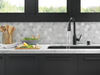 Single Handle Pull-Down Kitchen Faucet with Soap Dispenser and ShieldSpray&reg; Technology