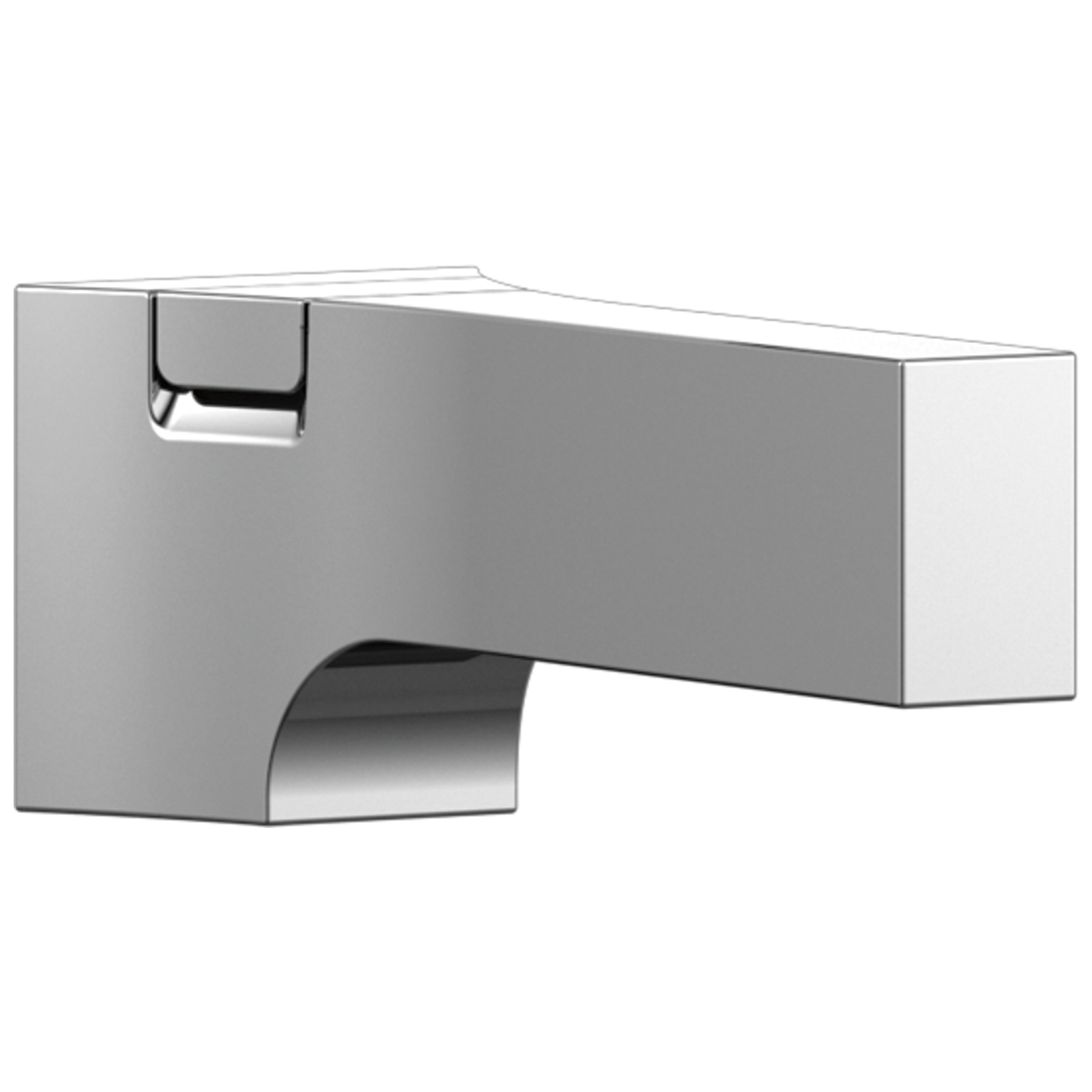 Tub Spout - Pull-Up Diverter
