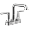 Two Handle Centerset Bathroom Faucet