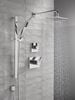 Premium Single-Setting Slide Bar Hand Shower