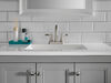 Two Handle Centerset Bathroom Faucet