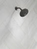 Fixed 5-Setting Showerhead
