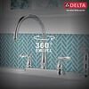 Two Handle Kitchen Faucet