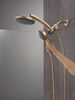 PivotPro&trade; 3-in-1 Combination Shower with TouchClean&reg; Spray Face