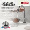 Touch2O&reg; Bar / Prep Faucet with Touchless Technology