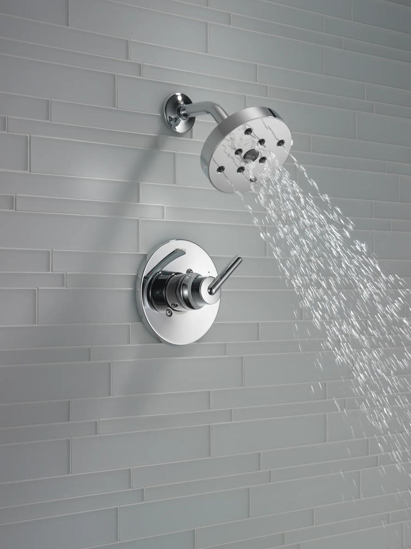 Monitor&reg; 14 Series H<sub>2</sub>Okinetic&reg; Shower Trim (Recertified)