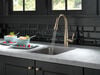Pull-Down Prep Faucet  (Recertified)