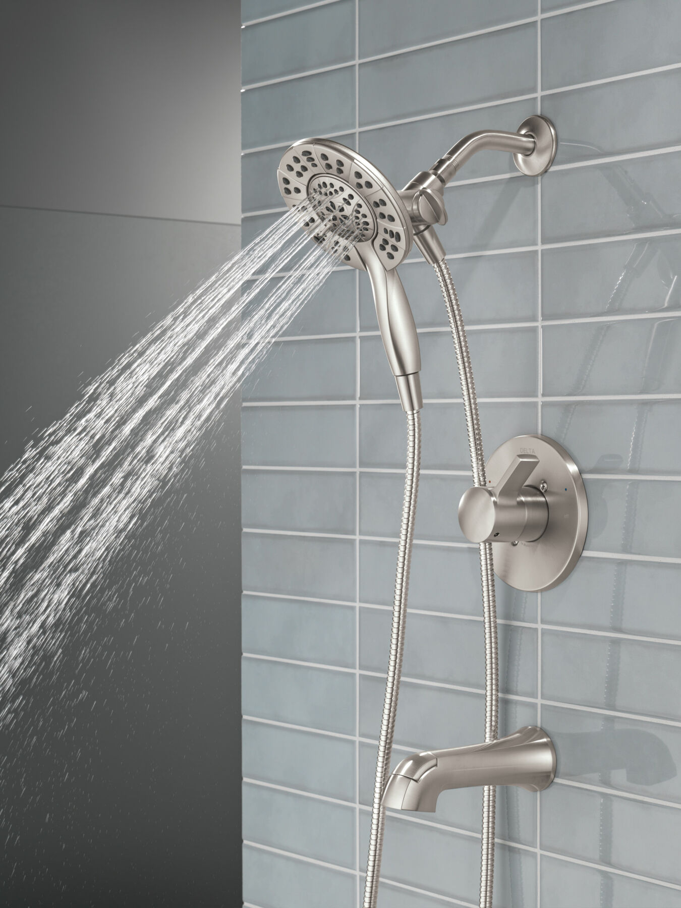 14S Tub/Shower with In2ition&reg; - (Recertified)