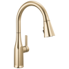 Single Handle Pull-Down Kitchen Faucet