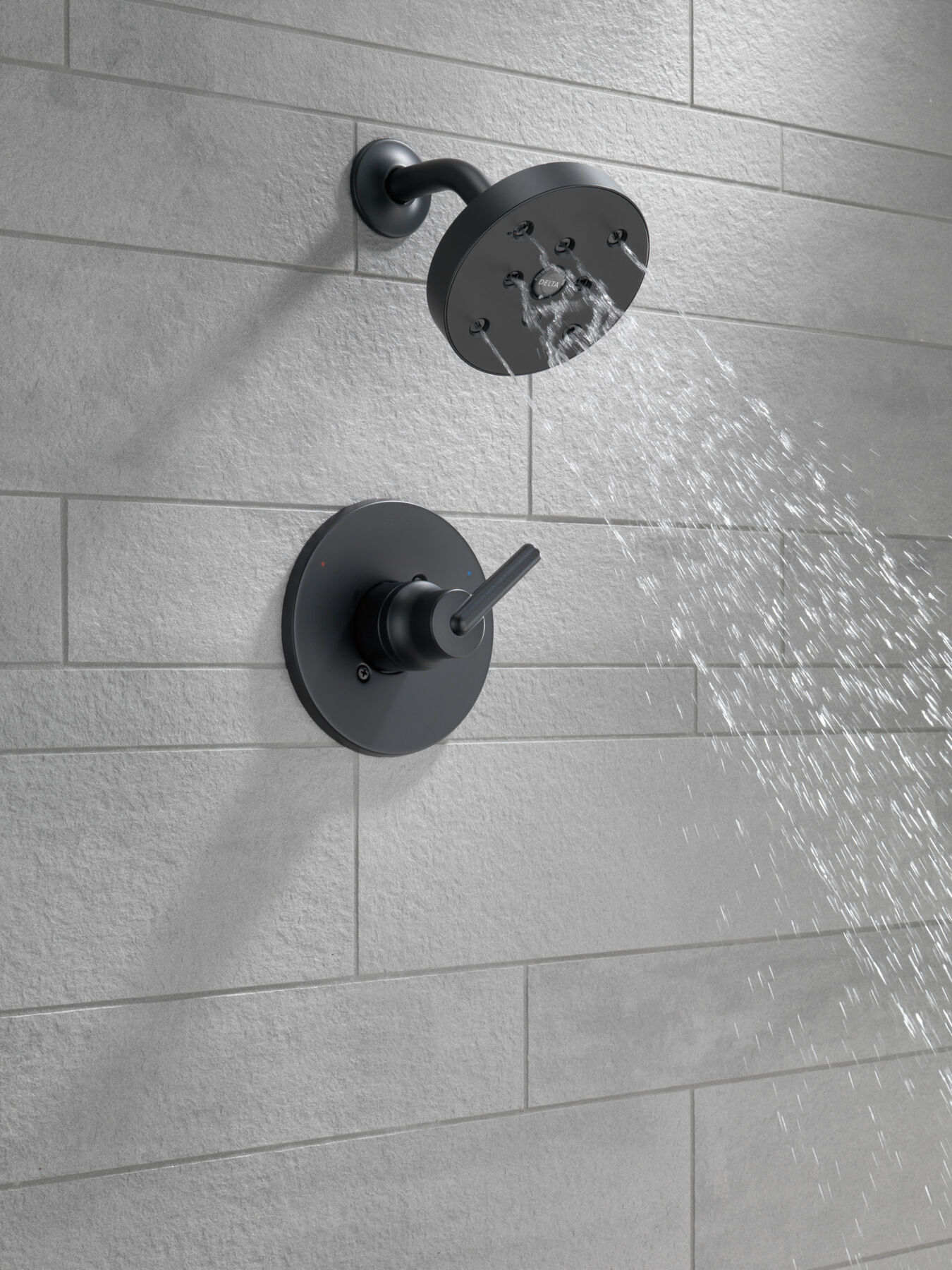 Monitor&reg; 14 Series H<sub>2</sub>Okinetic&reg; Shower Trim (Recertified)