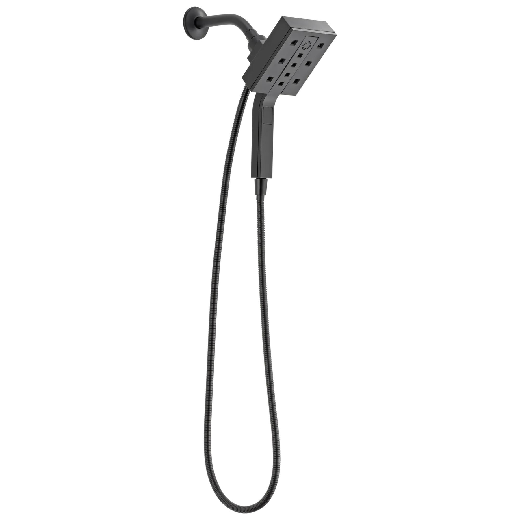 H<sub>2</sub>Okinetic&reg; In2ition&reg; 4-Setting Two-in-One Shower (Recertified)