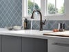 Single Handle Pull-Down Kitchen Faucet with Touch<sub>2</sub>O&reg; and ShieldSpray&reg; Technologies
