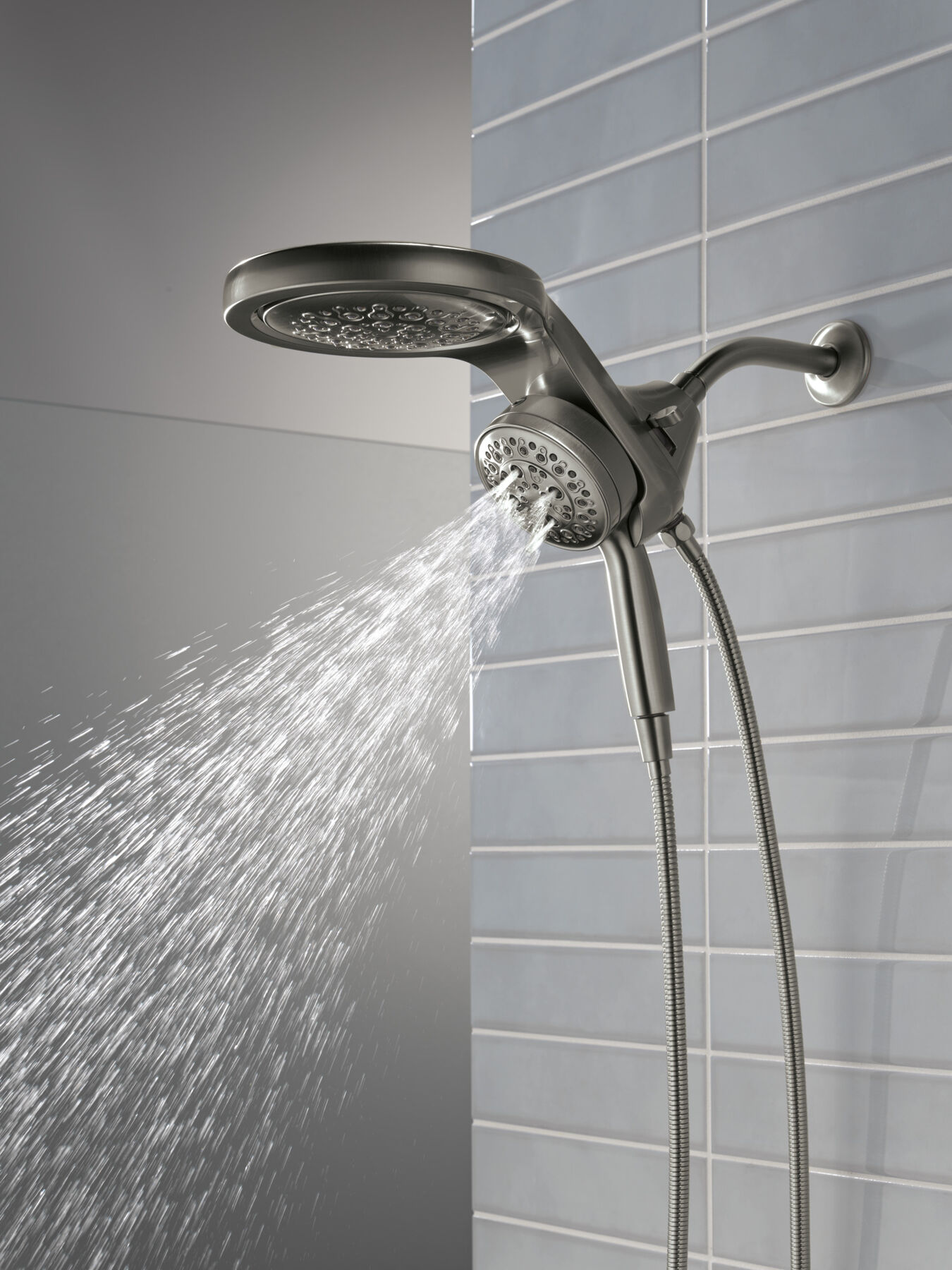 6-Setting HydroRain&reg; with ProClean&reg;