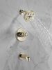 Tub Shower Trim with Rough Bundle - 14 Series