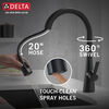 Touch<sub>2</sub>O&reg;  Pull-Down Kitchen Faucet (Recertified)