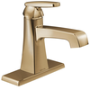 Single Handle Bathroom Faucet